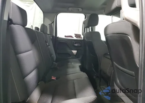 2015 Chevrolet Silverado C1500 Lt from USA, damaged, VIN 1GCRCREH0FZ190839